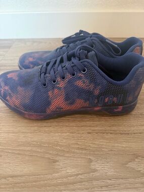 NOBULL Purple & Pink Gradient Training Shoe